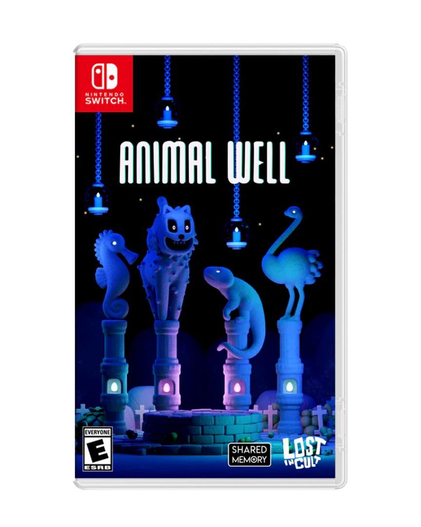 Animal Well - IMPORT USA