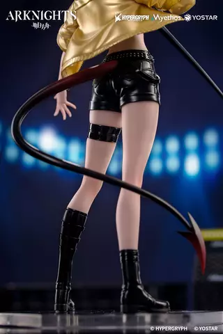 Reservar Figura W Arknights CanNot Wait For Ver. 1/7 Gift+ Myethos Figuras Estándar