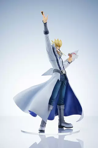 Reservar Figura Jack Atlas Yu-Gi-Oh! 5D's 1/7 Amakuni Figuras
