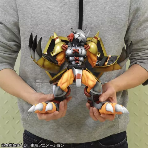 Reservar Pack Figuras Wargreymon & Taichi Yagami Digimon Adventure Precious G.E.M. Megahouse 25cm Figuras
