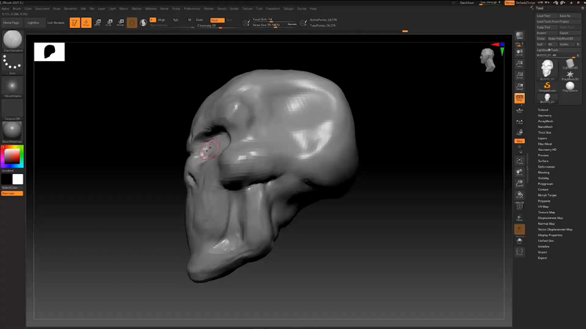 Reservar Curso Online Voxel Academy Fundamentos de la Escultura 3D Estándar vídeo 1