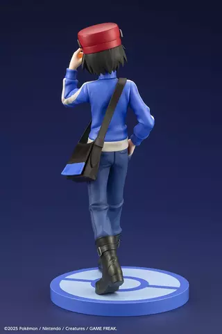 Reservar Figura Kalm & Froakie Pokémon ARTFXJ 1/7 Kotobukiya 20cm Figuras Estándar