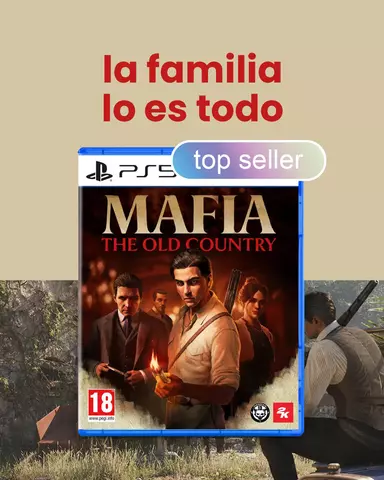 Mafia The Old Country 