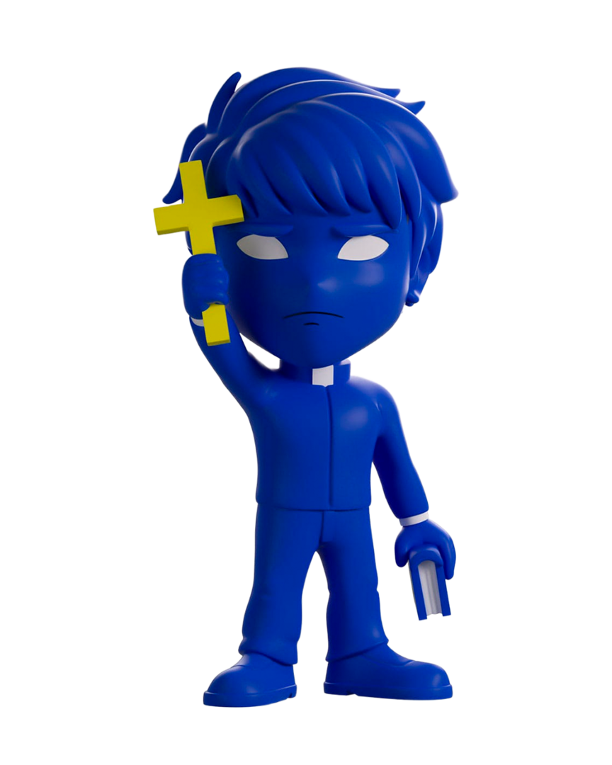Figura john ward faith: the unholy trinity youtooz 12 cm