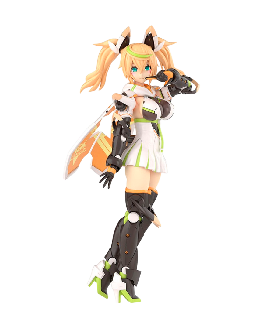 Model kit gene stellainnocent phantasy star online 2 gs kotobukiya