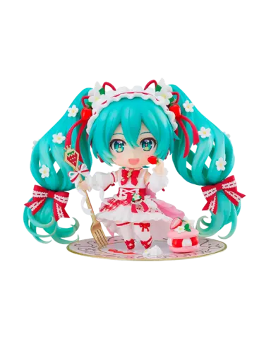 Figura Hatsune Miku Character Vocal Series 01 15th Anniversary Ver.Nendoroid