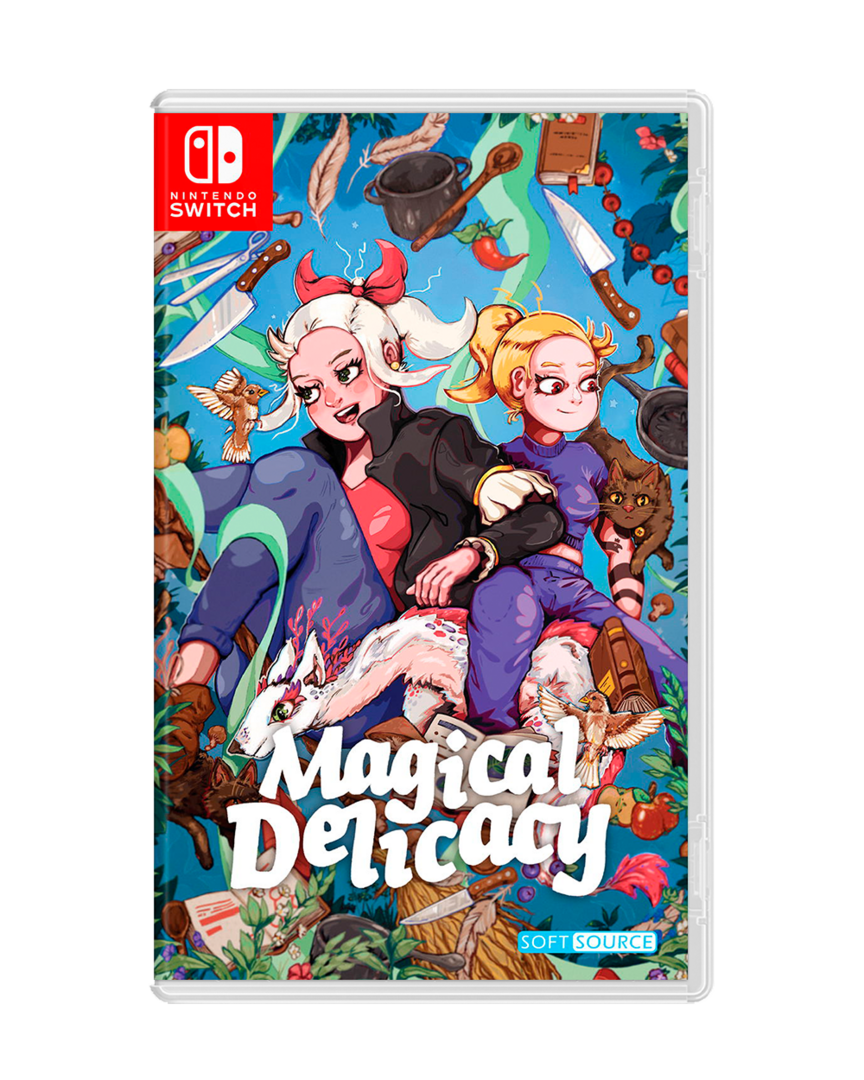 Magical delicacy - imp - asia