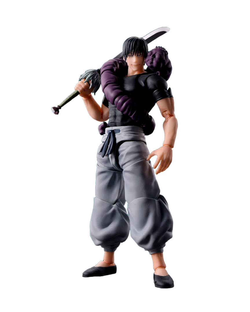 Figura toji fushiguro jujutsu kaisen sh figuarts
