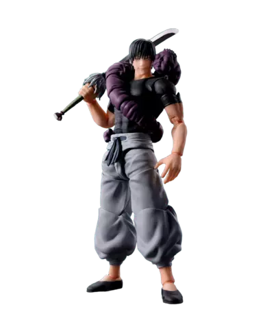 Figura Toji Fushiguro Jujutsu Kaisen SH Figuarts