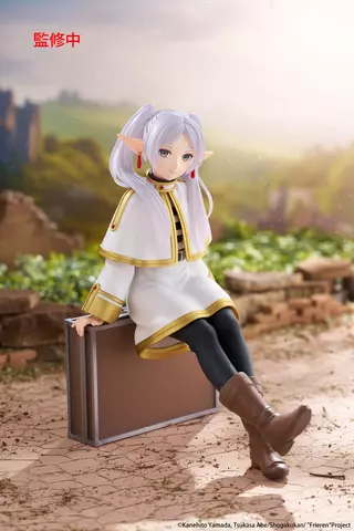 Reservar Figura Frieren Frieren: Beyond Journey's End Trunk Case Ver. Desktop Cute  Taito 13cm Figuras Estándar