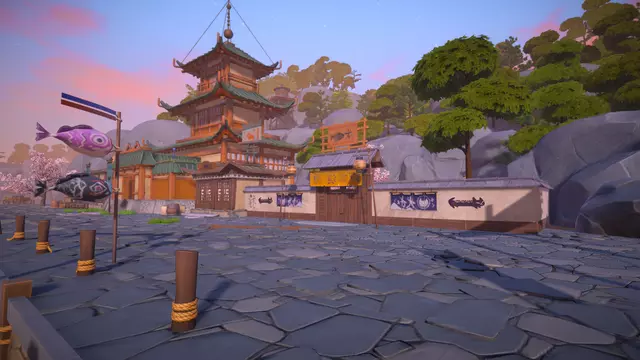 Reservar Samurai Academy: Paws of Fury Switch Estándar screen 6