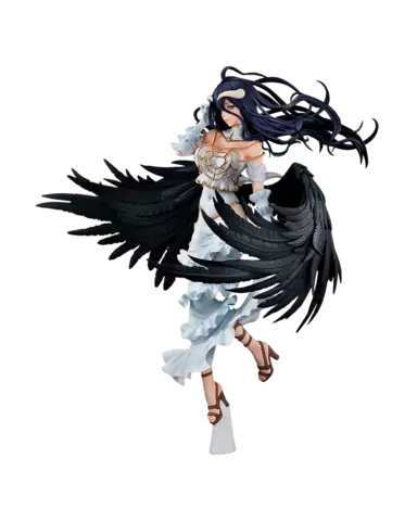 Figura Albedo Overlord IV Wing Ver. 1/7 Kadokawa 31cm