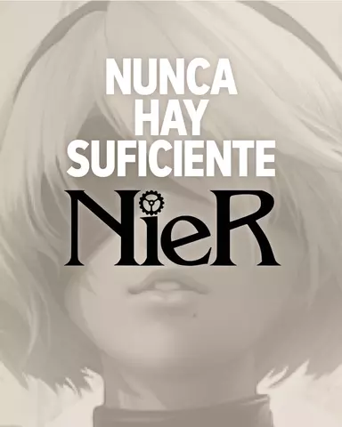 Figuras NieR