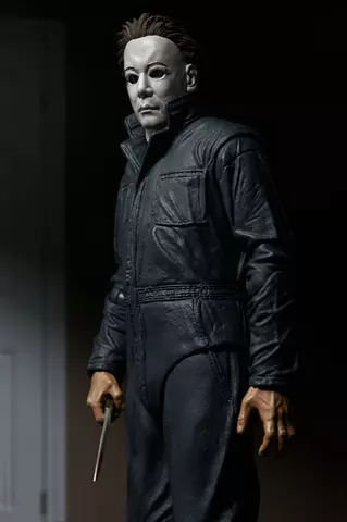 Reservar Figura Ultimate Michael Myers Halloween H20: 20 Años Después NECA 18cm Figuras Estándar