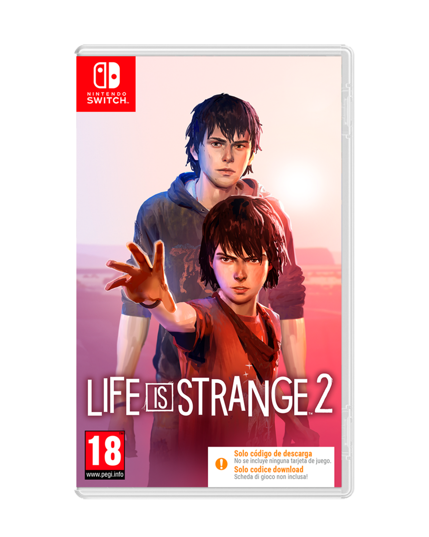 Life is strange 2 - ciab