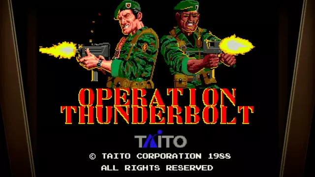 Reservar Operation Night Strikers - Imp - Asia Switch Estándar screen 8
