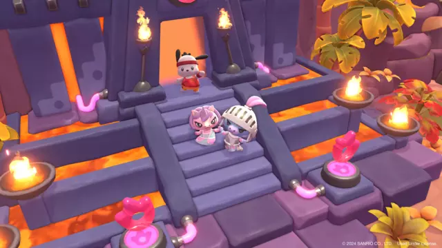 Reservar Hello Kitty Island Adventure Switch Estándar screen 5