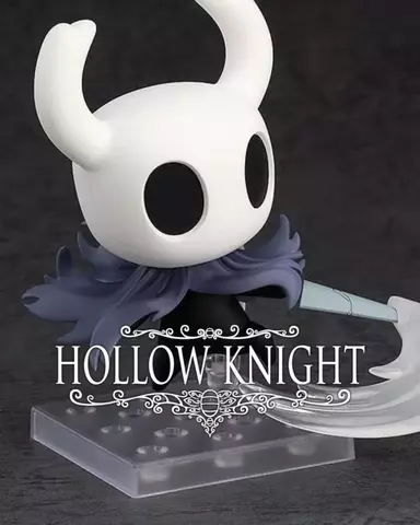 Figura The Knight Hollow Knight Nendoroid