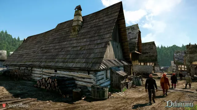 Comprar Kingdom Come Deliverance Royal Edition - Imp - USA Switch Import EE.UU screen 7