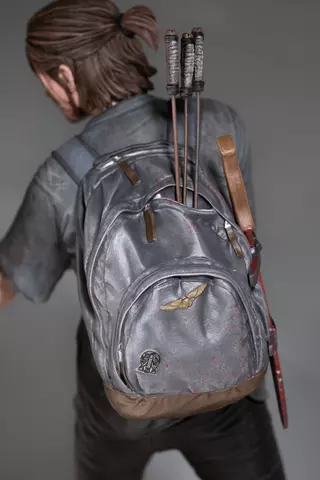 Reservar Figura Ellie con Arco The Last of Us Part II Dark Horse Figuras