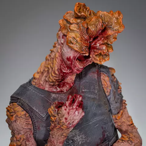 Reservar Figura Clicker The Last of Us Part II Dark Horse Figuras