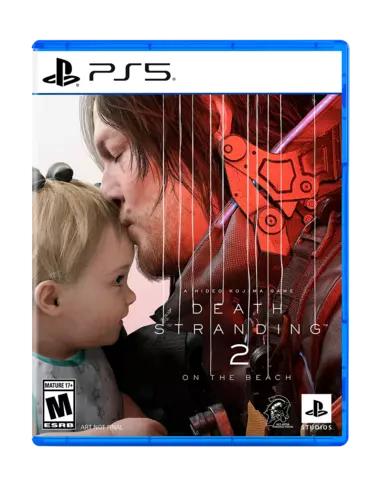 Death Stranding 2: On the Beach