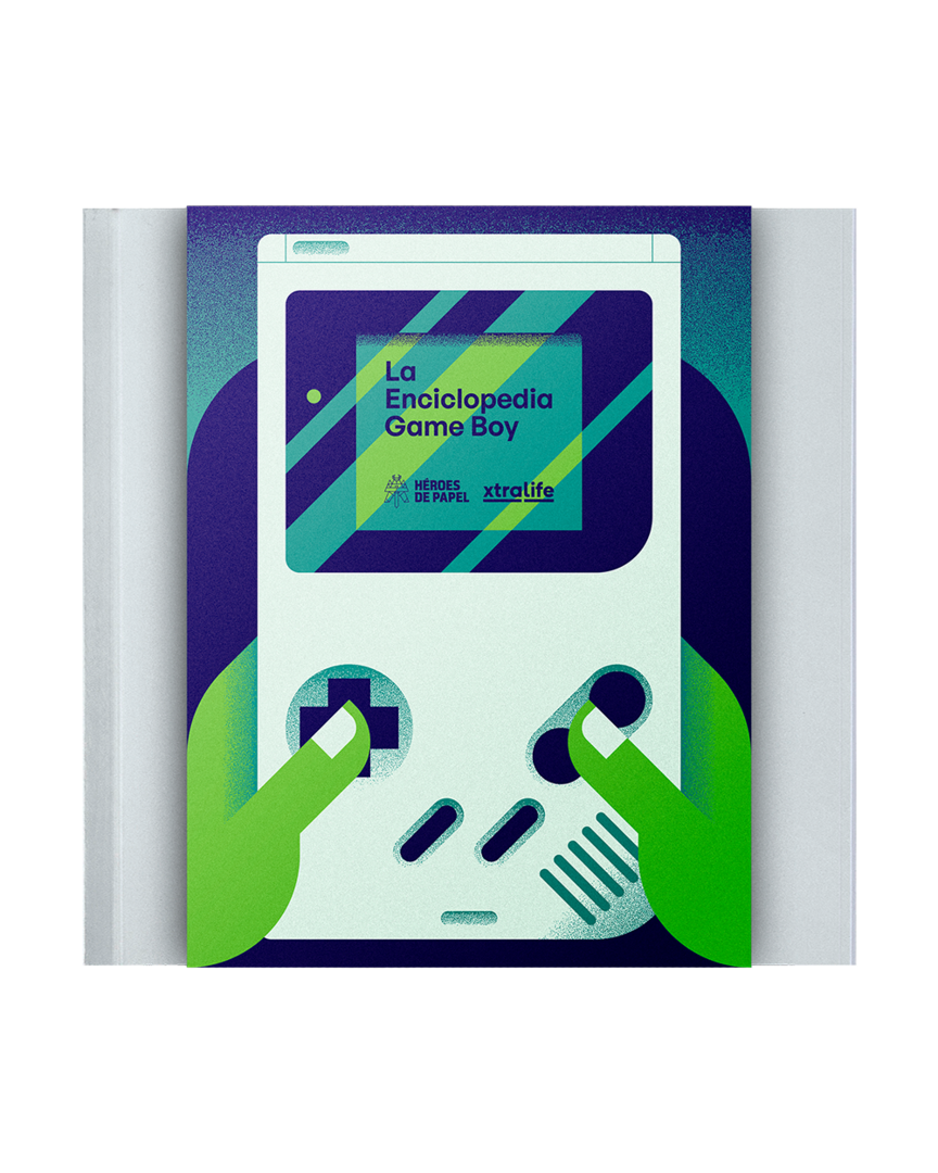 Libro enciclopedia game boy xtralife