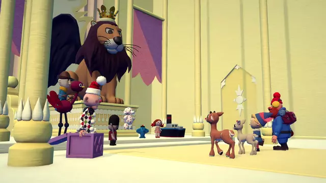 Reservar Rudolph the Red-Nosed Reindeer PS5 Estándar screen 2