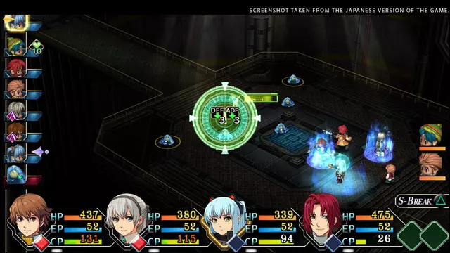 Reservar The Legend of Heroes: Trails From Zero - Imp - USA Switch Deluxe Edition screen 2