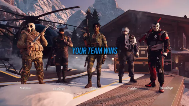 Reservar Rainbow Six Siege X - Elite Edition Xbox Series Elite Edition screen 5