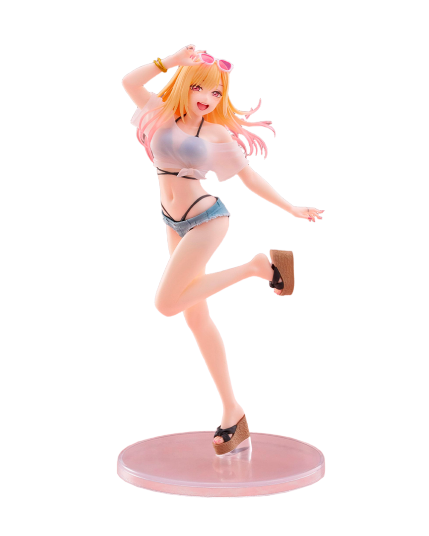 Figura marin kitagawa my dress-up darling swimwear ver. coreful taito
