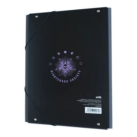 Comprar Carpeta Solapas Wednesday 