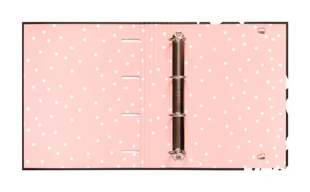Comprar Carpeblock 4 Anillas Glitter Stars 