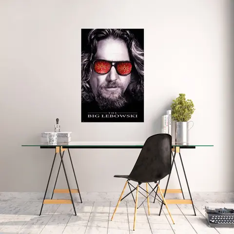 Comprar Poster El Gran Lebowski 