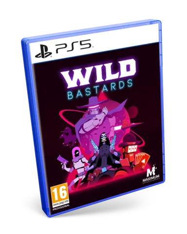 Reservar Wild Bastards PS5 Estándar