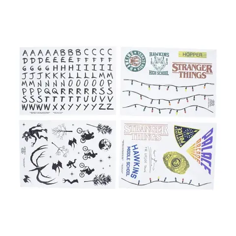 Comprar Gadget Decals Stranger Things 