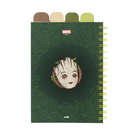 Comprar Project Notebook Marvel Groot 