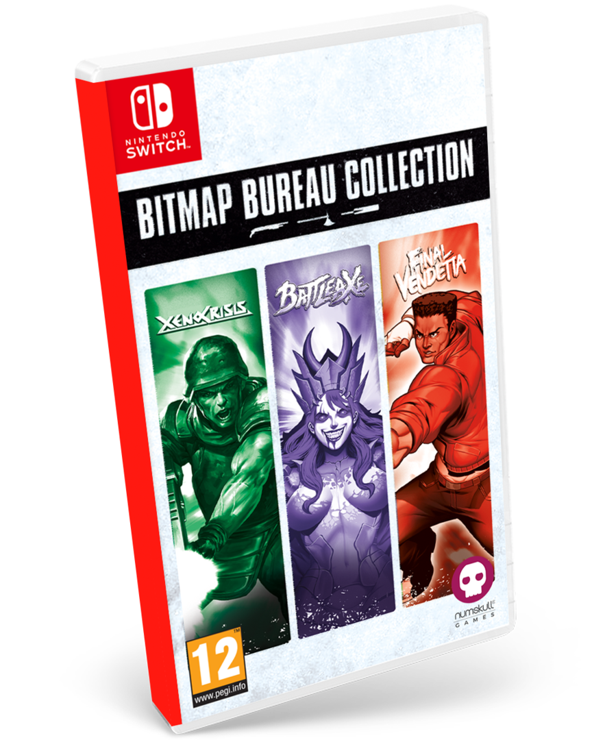 Bitmap bureau collection