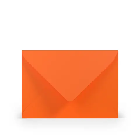 Comprar Sobre C6 Ministro Coloretti 5 Unidades Naranja 