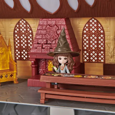 Comprar Castillo Harry Potter Magical Minis Hogwarts 