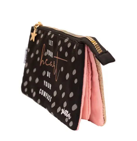 Comprar Estuche Triple Glitter 