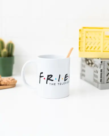 Comprar Taza Friends Logo Serie 