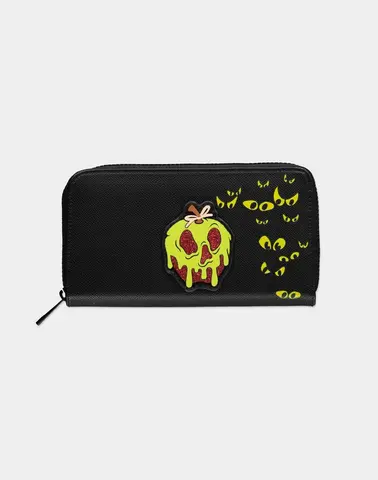 Comprar Cartera Con Cremallera Disney Blancanieves Manzana Envenenada 