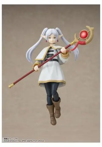 Comprar Frieren: Beyond Journey's End Figura SH Figuarts 14cm Figuras de Videojuegos Estándar