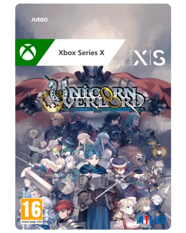 Comprar Unicorn Overlord Xbox Series Estándar | Digital