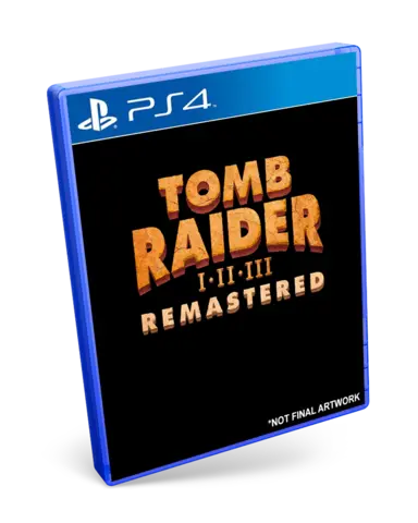 Tomb Raider I-III: Remastered Starring Lara Croft