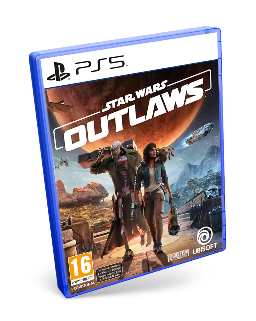 Star wars: outlaws