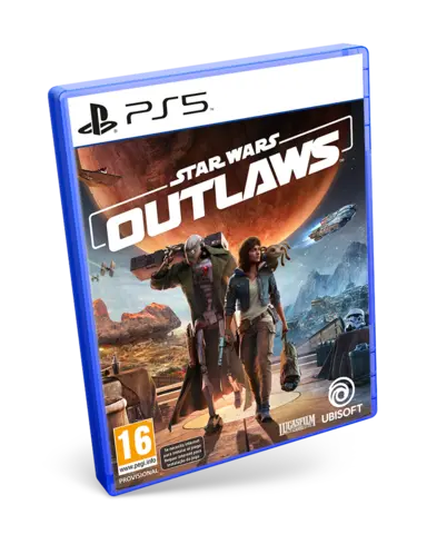 Reservar Star Wars: Outlaws PS5 Estándar