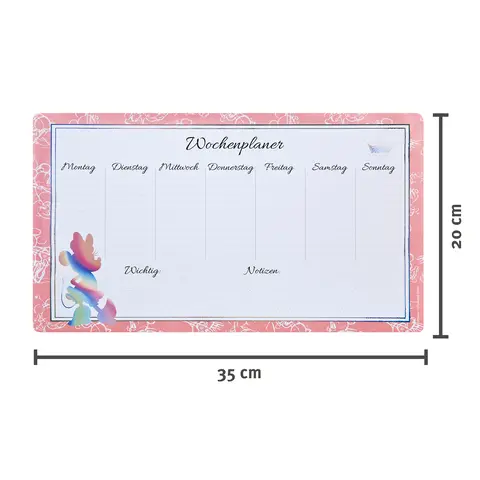 Comprar Bloc Planificador Semanal Disney 100