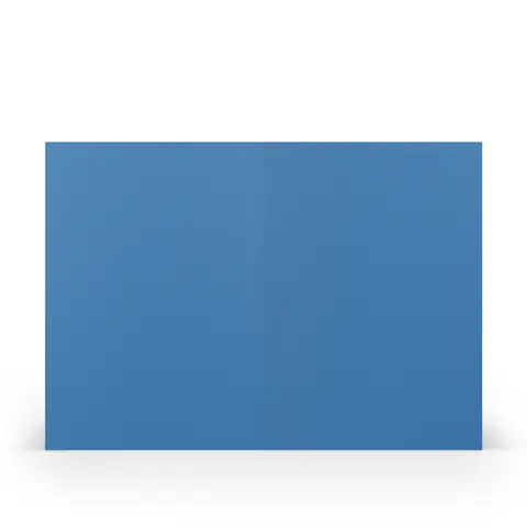 Comprar Tarjeta A6 Paperado 5 Unidades Azulon 